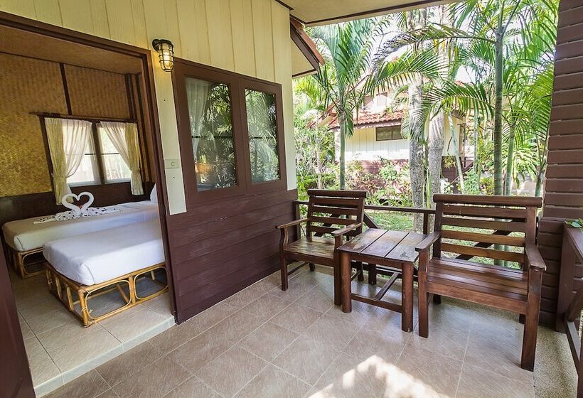 标准平房, Coco Palm Beach Resort   Sha Extra Plus