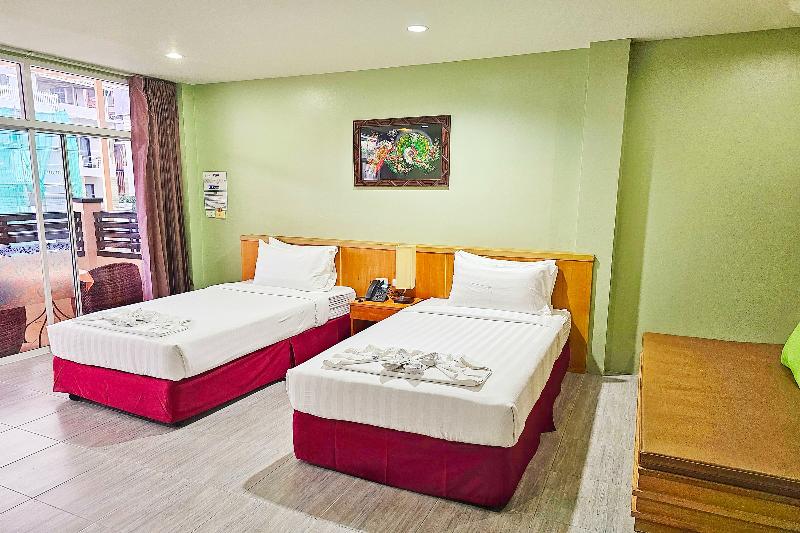 디럭스 룸, Dome Resort Sha Plus