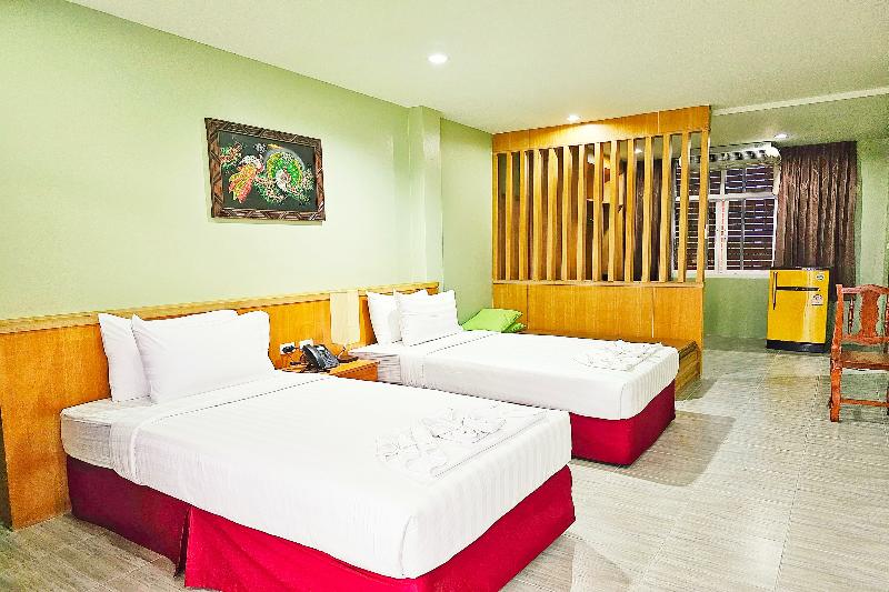 디럭스 룸, Dome Resort Sha Plus