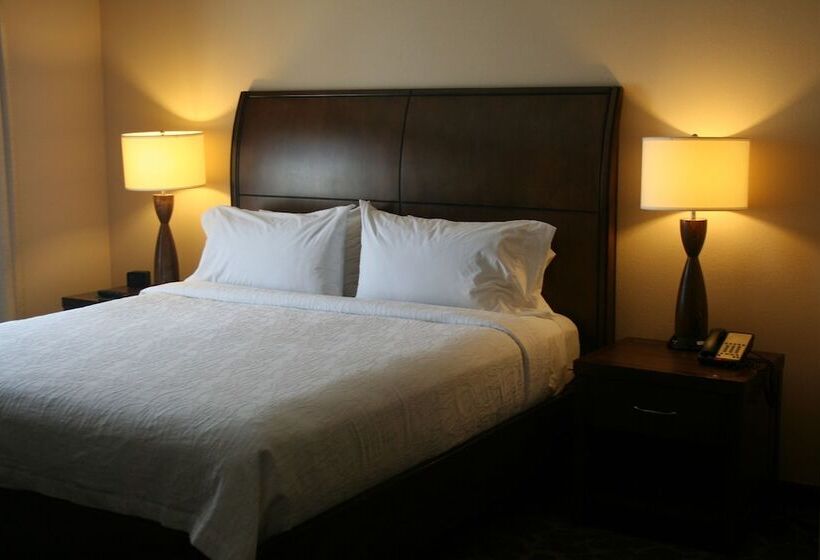 标准间, Hilton Garden Inn Charlotte/concord