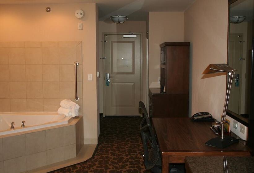 标准间, Hilton Garden Inn Charlotte/concord