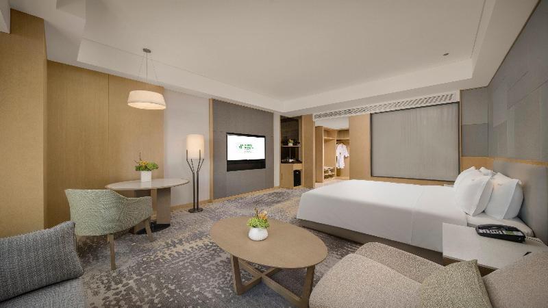 Полулюкс Кровать Кинг, Hilton Garden Inn Troy