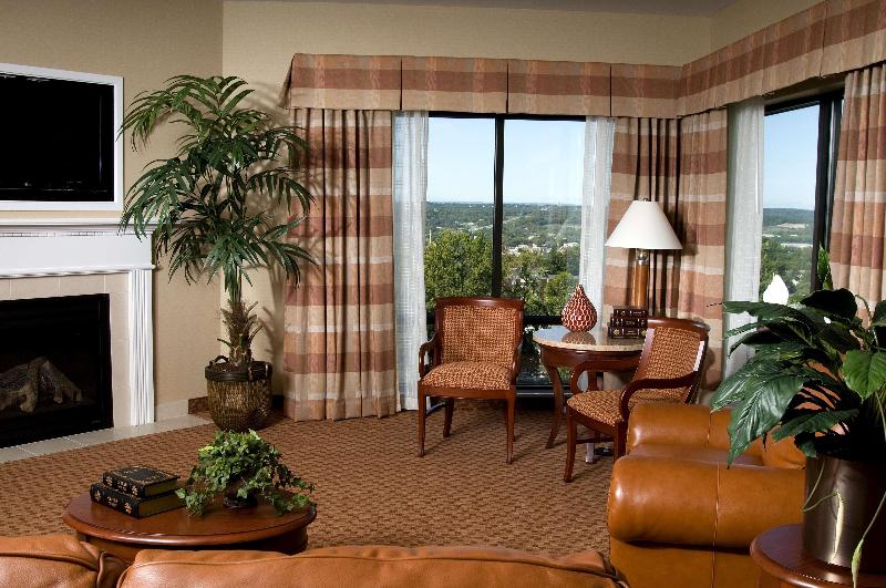 Люкс Кровать Кинг, Hilton Garden Inn Troy