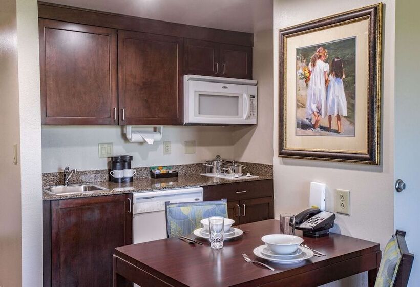 Люкс, Homewood Suites By Hilton Davidson