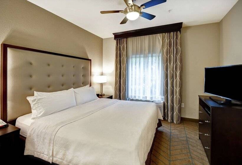 장애인을 위한 스위트, Homewood Suites By Hilton Tampaport Richey