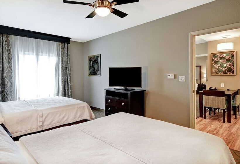 장애인을 위한 스위트, Homewood Suites By Hilton Tampaport Richey