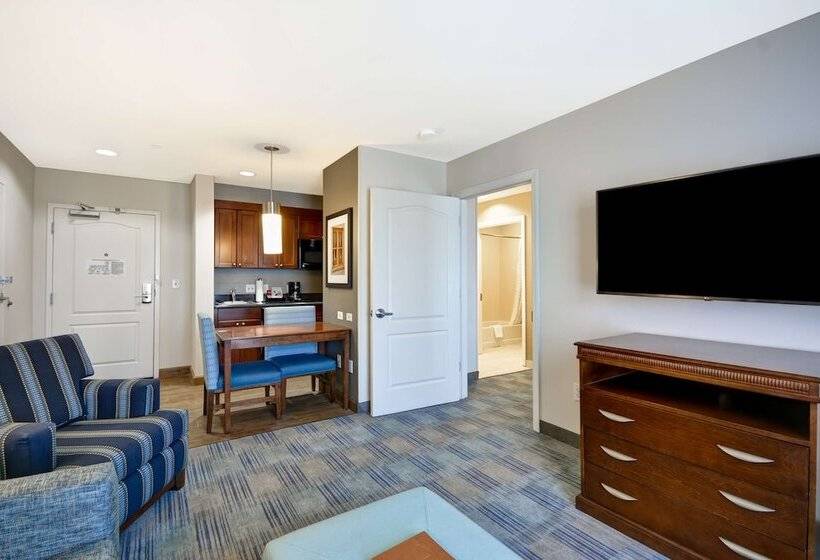 سوییت, Homewood Suites Wilmington/mayfaire