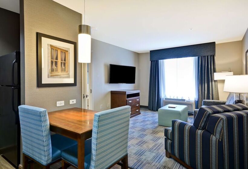 سوییت, Homewood Suites Wilmington/mayfaire