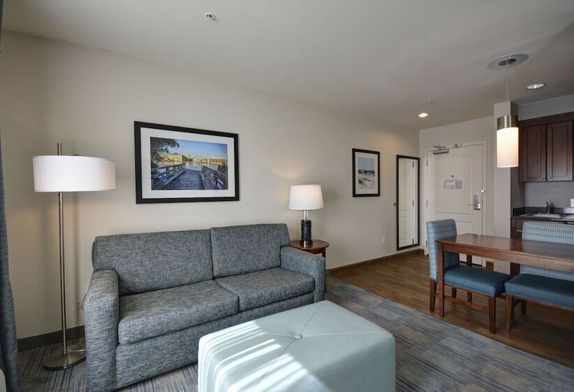 سوئیت برای معلولان, Homewood Suites Wilmington/mayfaire