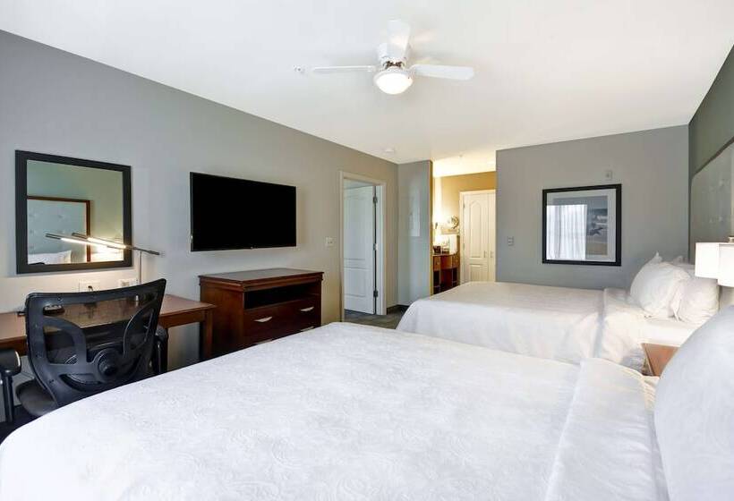 سوییت, Homewood Suites Wilmington/mayfaire