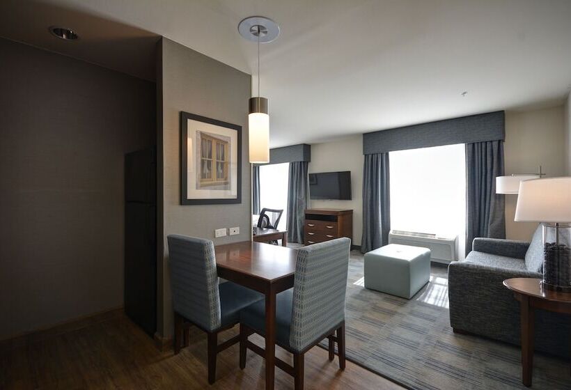سوییت, Homewood Suites Wilmington/mayfaire