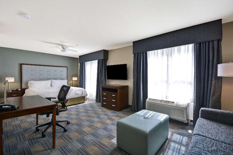 استودیو استاندارد با تخت کینگ, Homewood Suites Wilmington/mayfaire