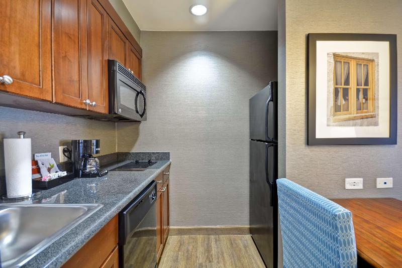 استودیو استاندارد با تخت کینگ, Homewood Suites Wilmington/mayfaire