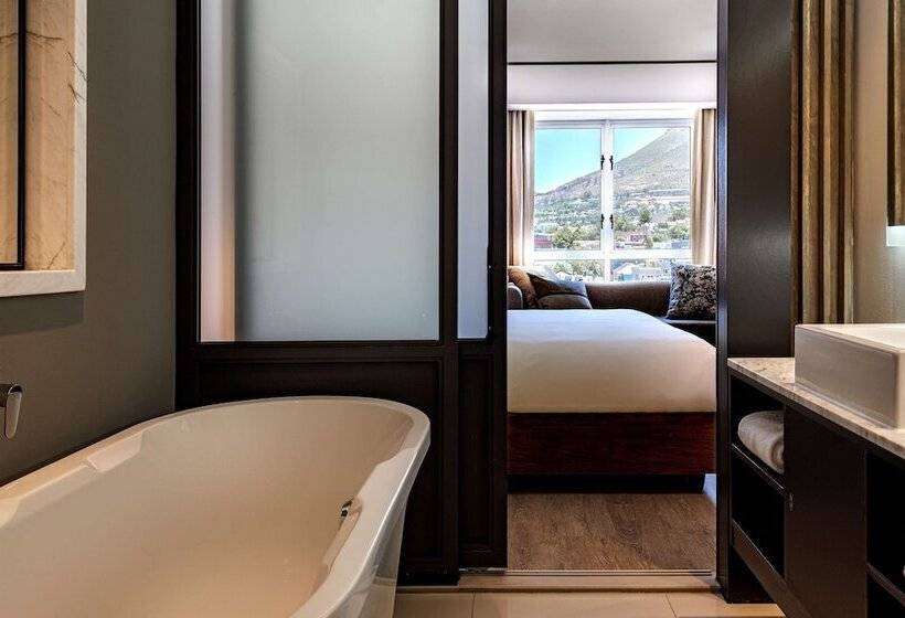 اتاق استاندارد با تخت دوبل, Hyatt Regency Cape Town