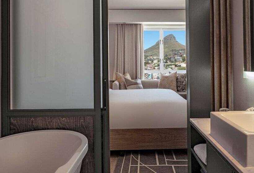 اتاق استاندارد با تخت دوبل, Hyatt Regency Cape Town