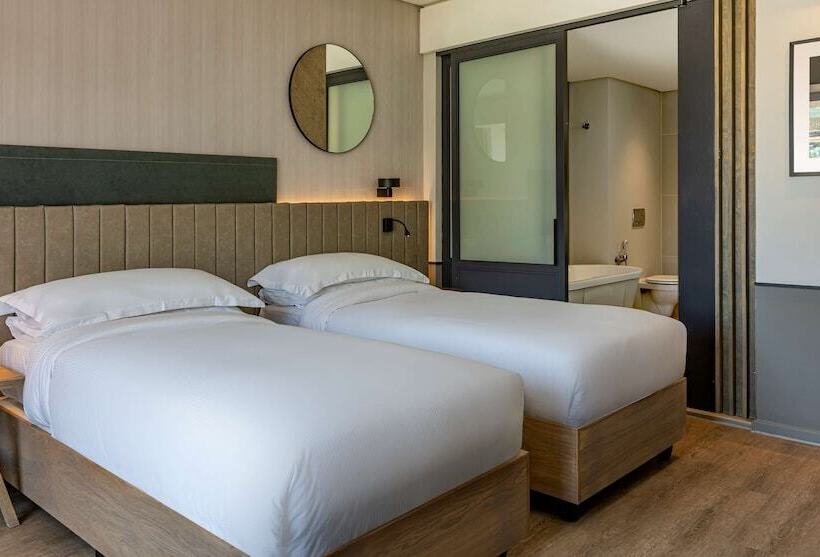 اتاق استاندارد با تخت دوبل, Hyatt Regency Cape Town