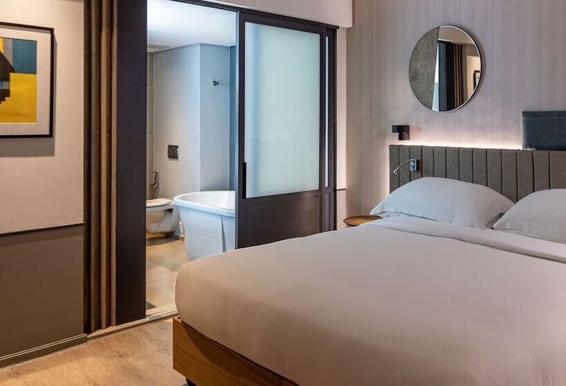 اتاق استاندارد, Hyatt Regency Cape Town