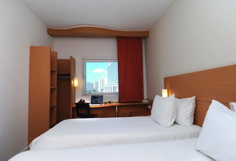 اتاق استاندارد, Ibis Tanger City Center