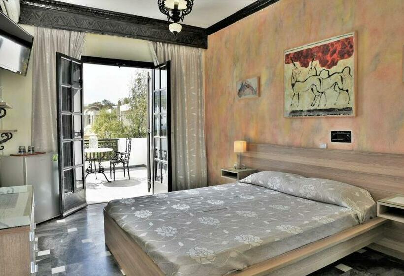 Quarto Estandar Cama King, Koralli