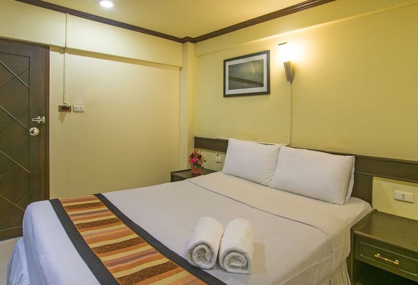 스탠다드 룸, Krabi City Seaview