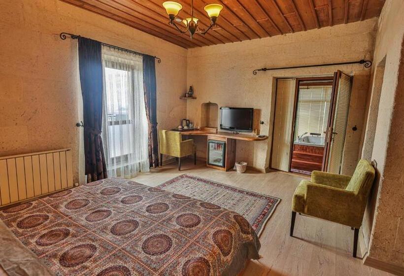 Люкс с гидромассажем, La Casa Cave