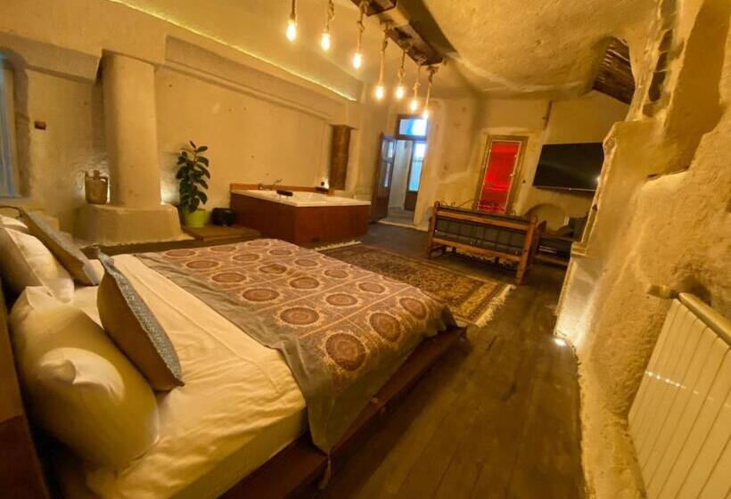 Стандартный Номер Кровать Кинг, La Casa Cave