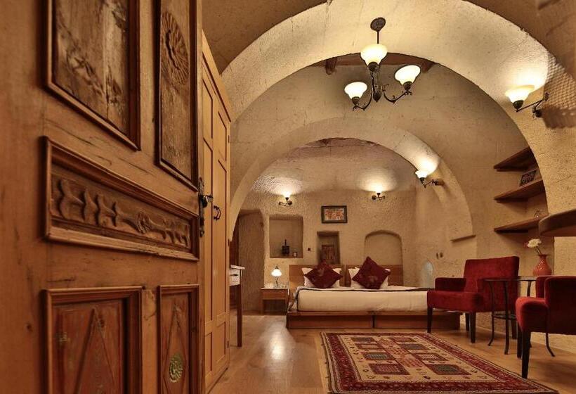 Люкс Семейный 2 Спальни, La Casa Cave