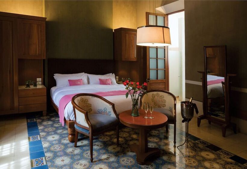 スイート, Rosas & Xocolate Boutique Hotel And Spa Merida, A Member Of Design Hotels