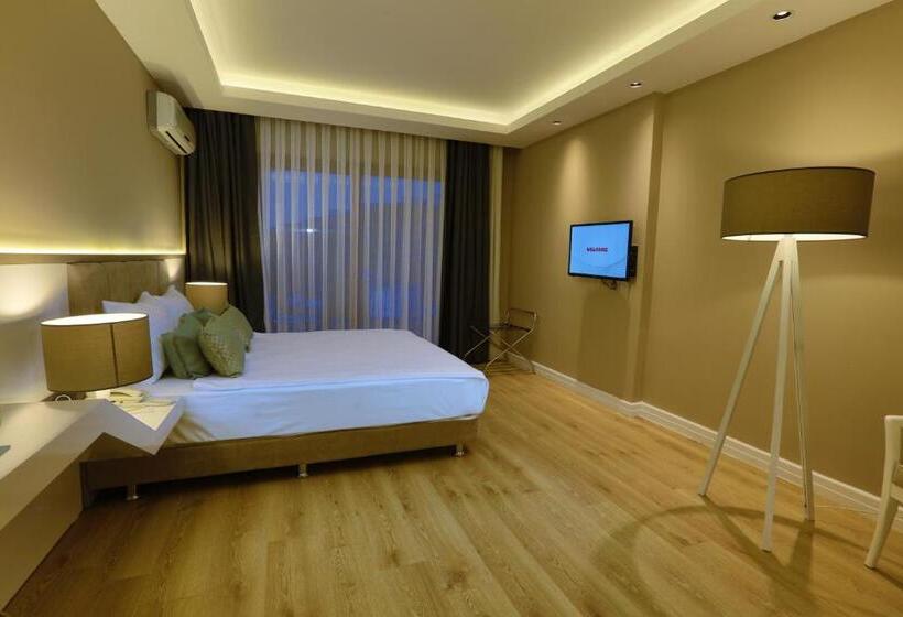 اتاق استاندارد با چشم‌انداز باغ, Vita Bella Resort & Spa