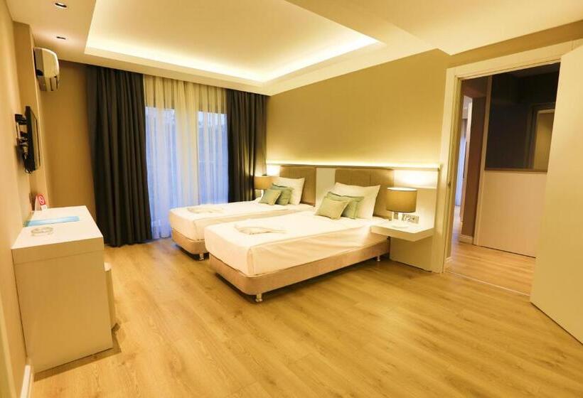 اتاق خانوادگی, Vita Bella Resort & Spa