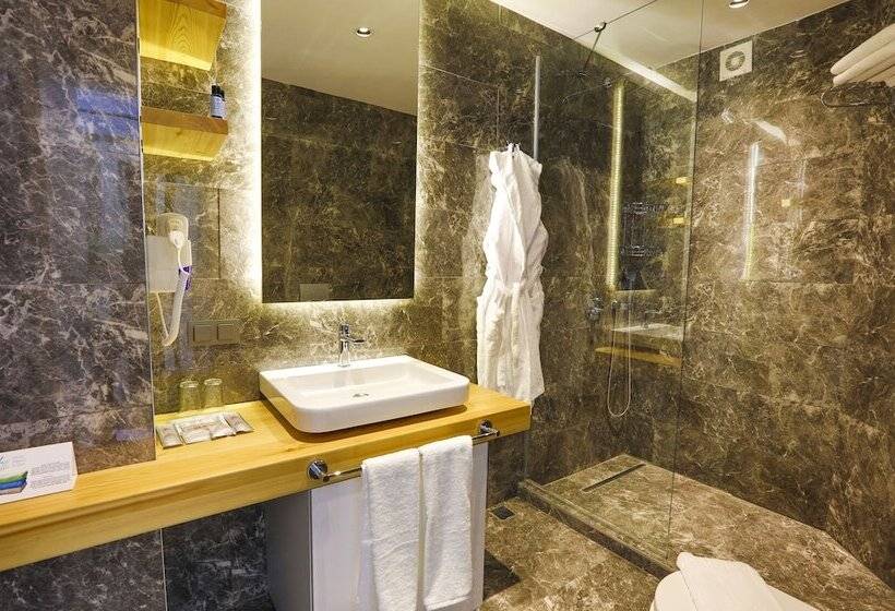 اتاق استاندارد با چشم‌انداز باغ, Vita Bella Resort & Spa
