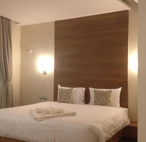 디럭스 룸, Wannara Hotel Hua Hin
