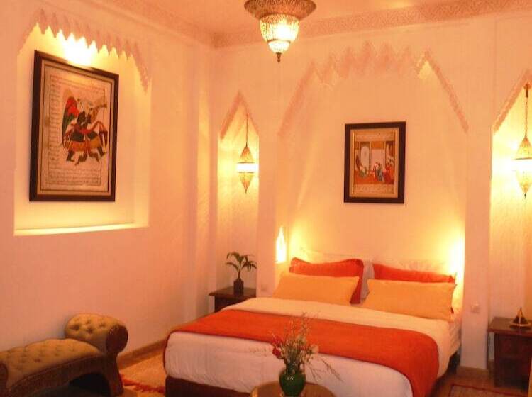 اتاق سوپریور, Riad Viva