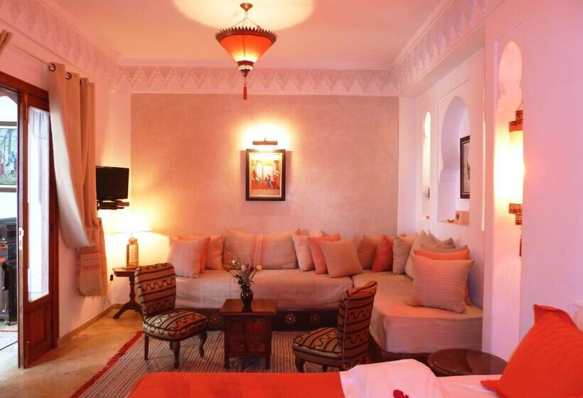 سوییت لوکس, Riad Viva