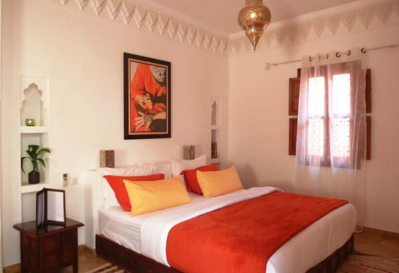 سوییت لوکس, Riad Viva