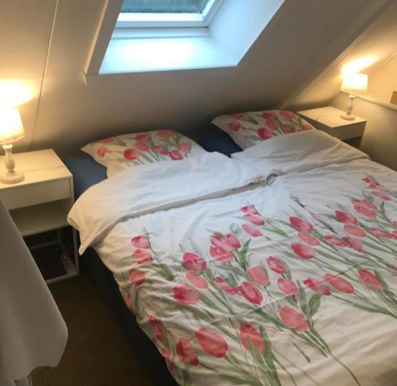 Номер Deluxe Вид на Город, B&b De Duinhoek