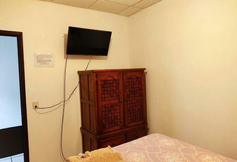 اتاق استاندارد با سرویس بهداشتی مشترک, Hostal Herencia