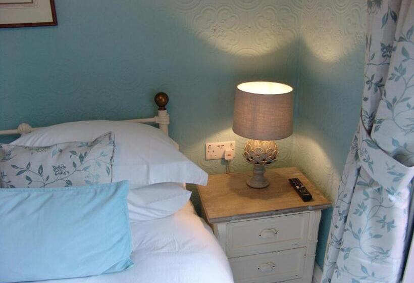 디럭스 룸, Osborne House B&b Workington