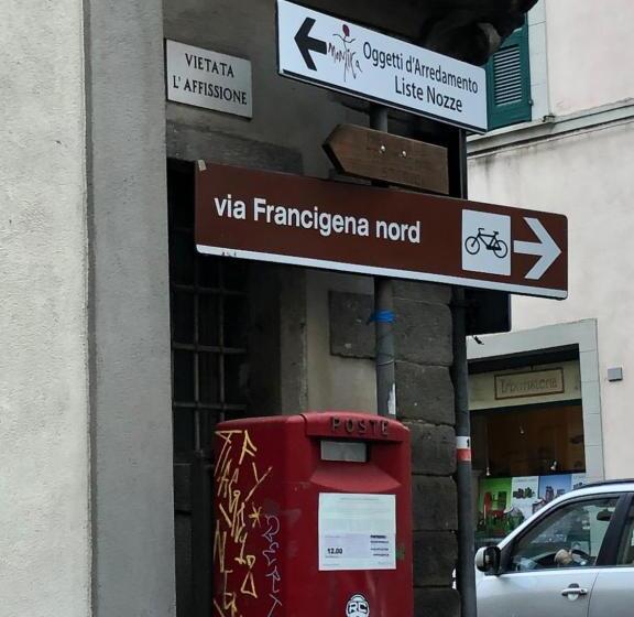 Quarto Estandar, Casa Cavour