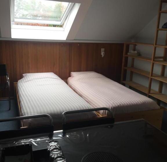 اتاق استاندارد, Cozy Room In Residential Alkmaar