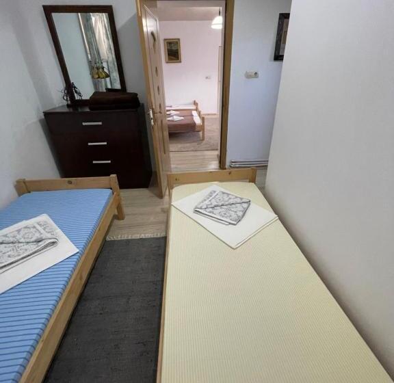 آپارتمان 2 خوابه, Casa Trandafirilor