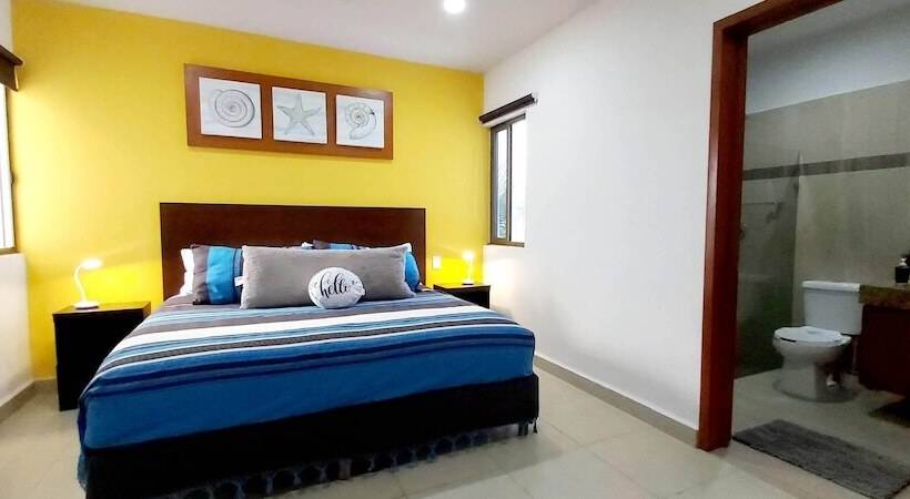 Appartamento 1 Camera da Letto, Suite Isla Mujeres