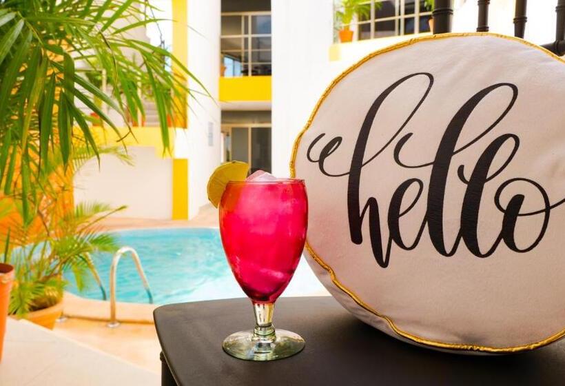 Appartamento 1 Camera da Letto con Balcone, Suite Isla Mujeres