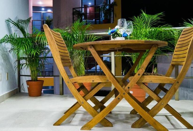 Appartamento 1 Camera da Letto, Suite Isla Mujeres