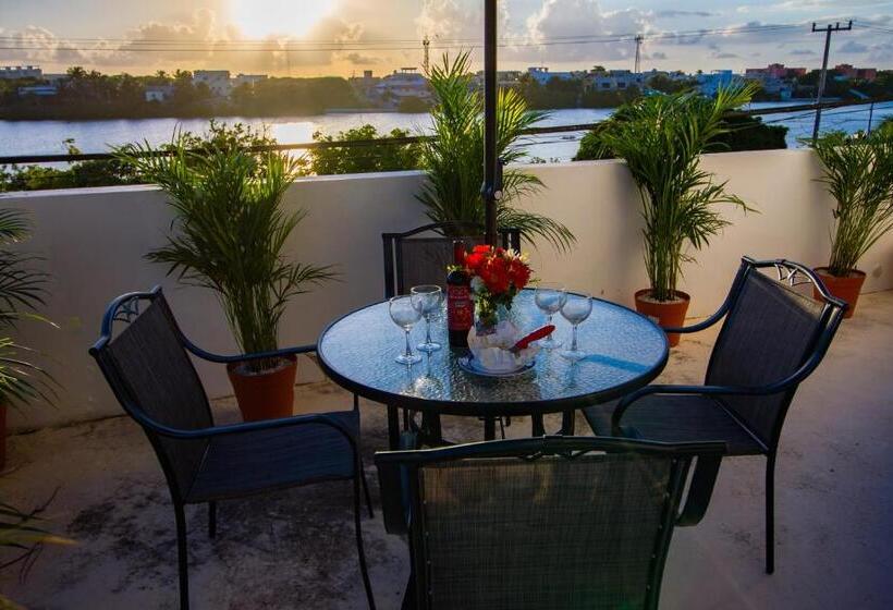 Appartamento 1 Camera da Letto, Suite Isla Mujeres