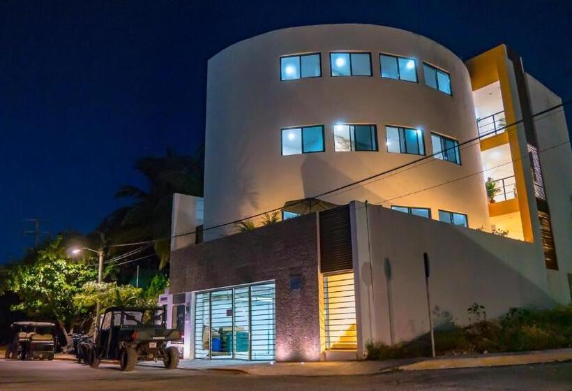 Appartamento 1 Camera da Letto Vista Mare, Suite Isla Mujeres