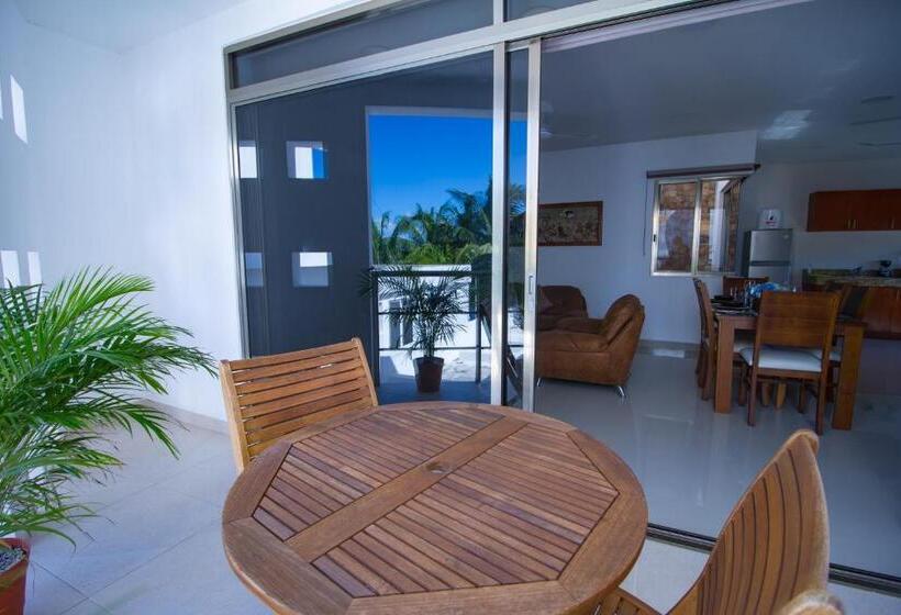 Appartamento 1 Camera da Letto, Suite Isla Mujeres