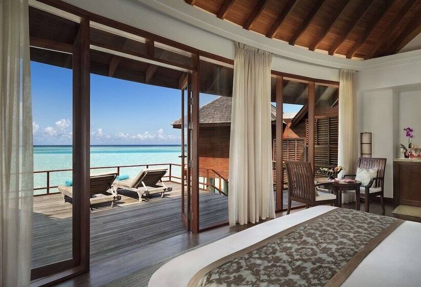 سوییت, Anantara Dhigu Maldives Resort   Complimentary Round Trip Transportation For Minimum Stay Of 3 Night