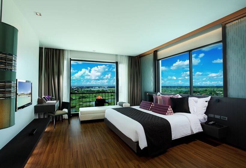 اتاق پرمیوم, Avani Khon Kaen Hotel & Convention Centre