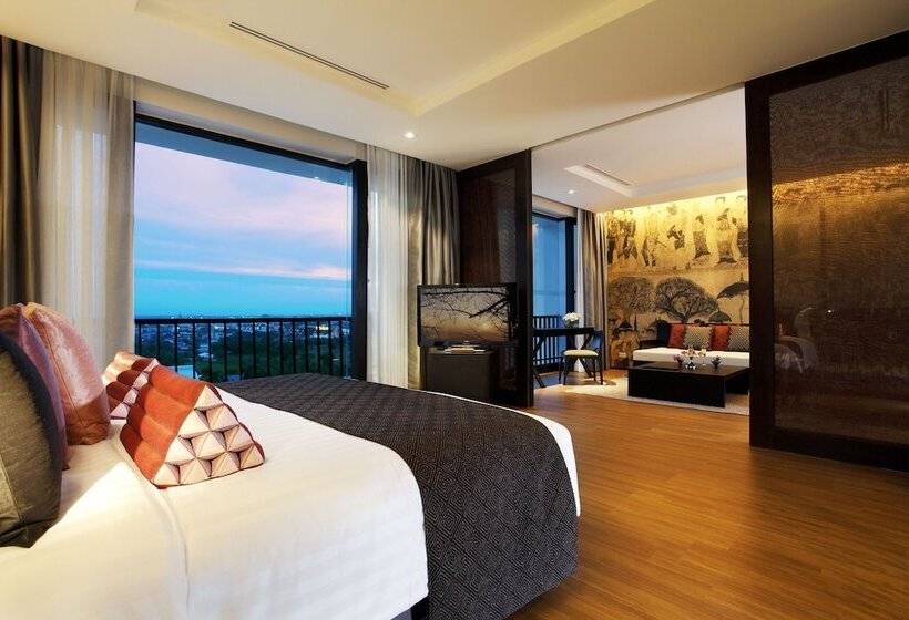 سوییت جونیور, Avani Khon Kaen Hotel & Convention Centre